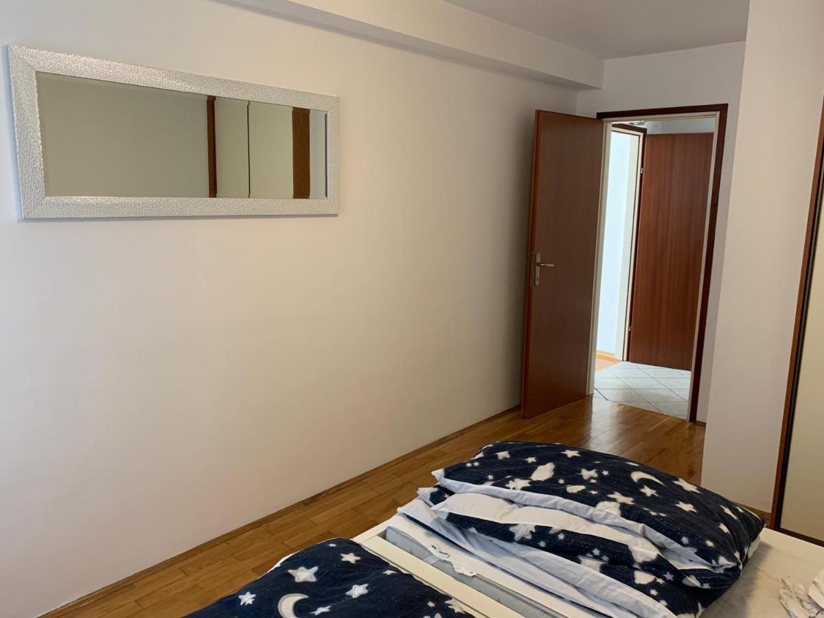 Deluxe Apartment Dora With A Private Parking, Terrace And See View Риека Экстерьер фото