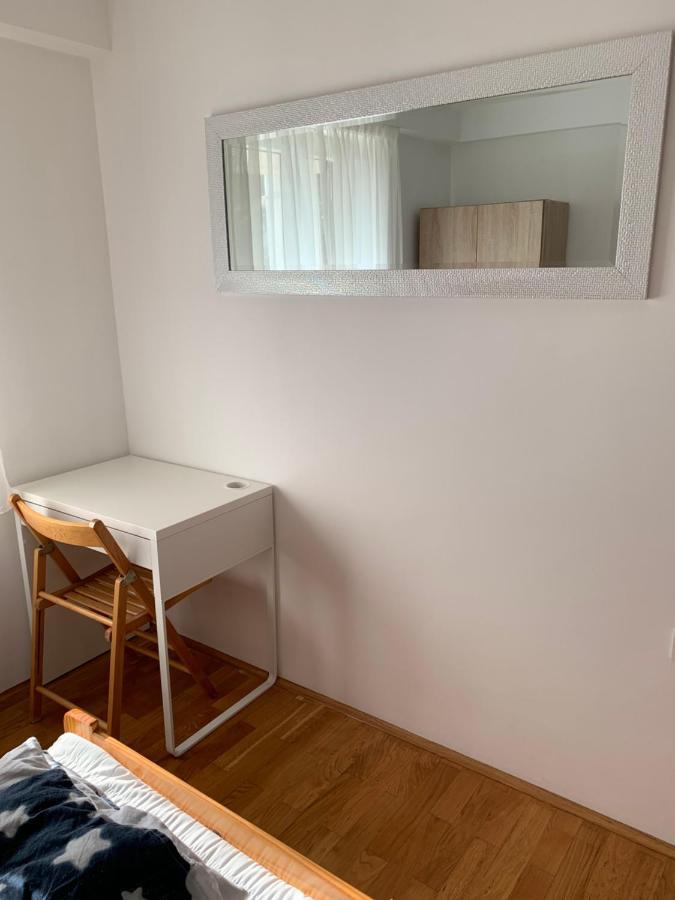Deluxe Apartment Dora With A Private Parking, Terrace And See View Риека Экстерьер фото