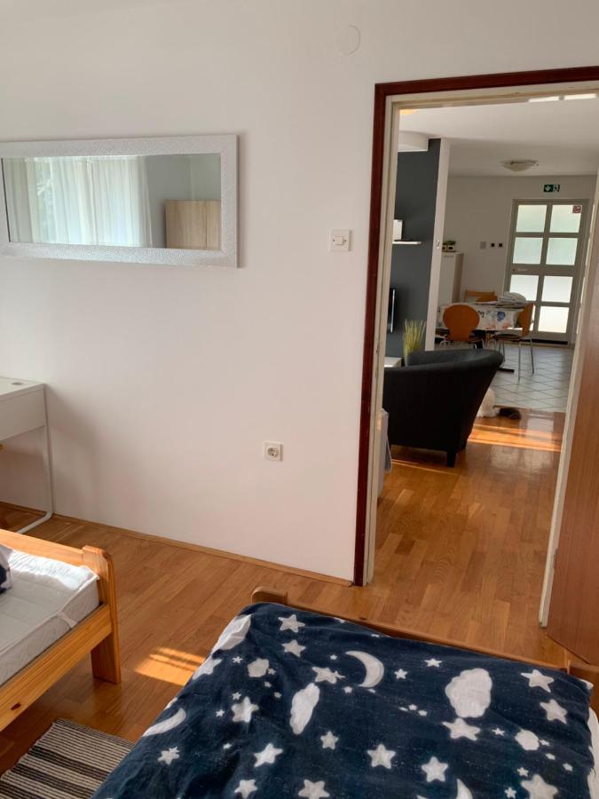 Deluxe Apartment Dora With A Private Parking, Terrace And See View Риека Экстерьер фото