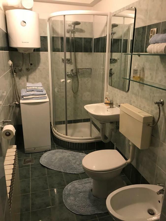 Deluxe Apartment Dora With A Private Parking, Terrace And See View Риека Экстерьер фото