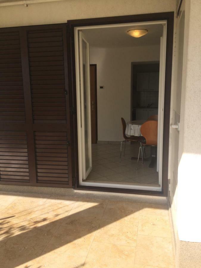 Deluxe Apartment Dora With A Private Parking, Terrace And See View Риека Экстерьер фото