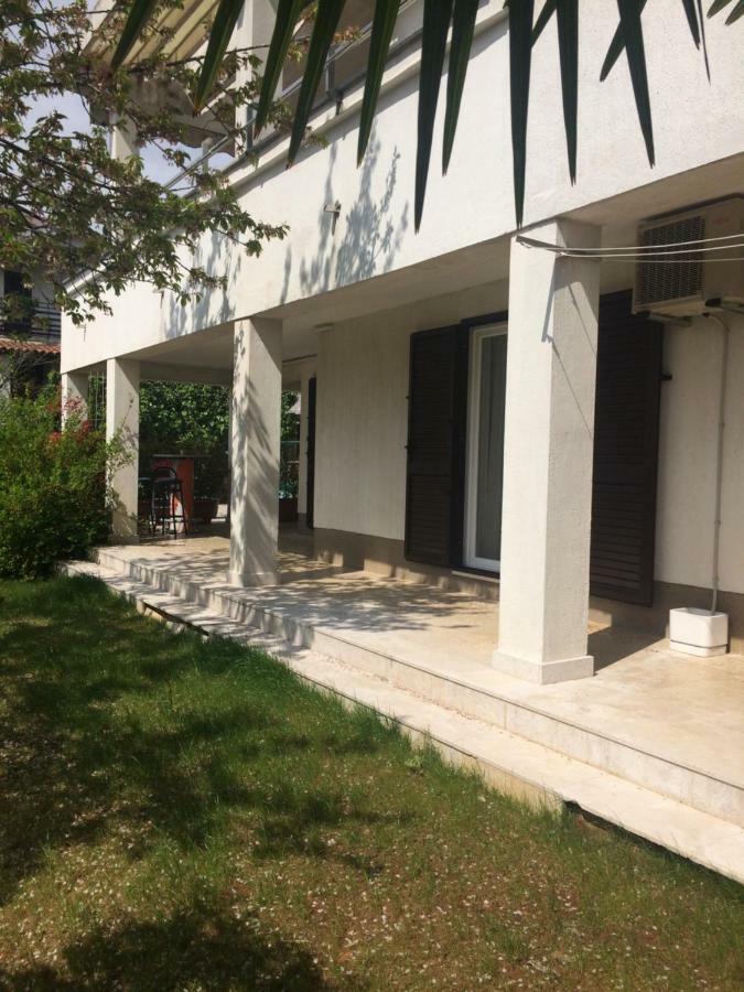 Deluxe Apartment Dora With A Private Parking, Terrace And See View Риека Экстерьер фото
