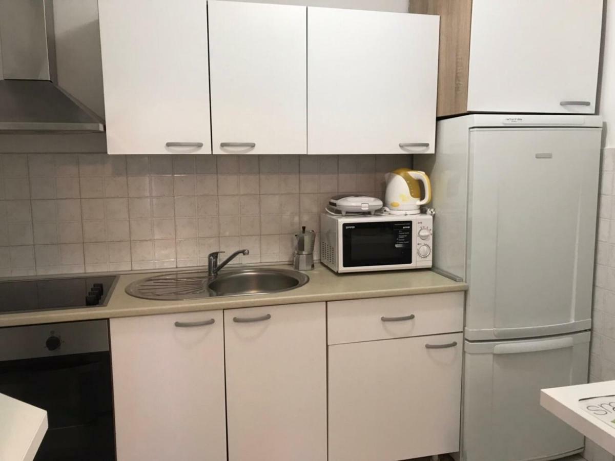 Deluxe Apartment Dora With A Private Parking, Terrace And See View Риека Экстерьер фото