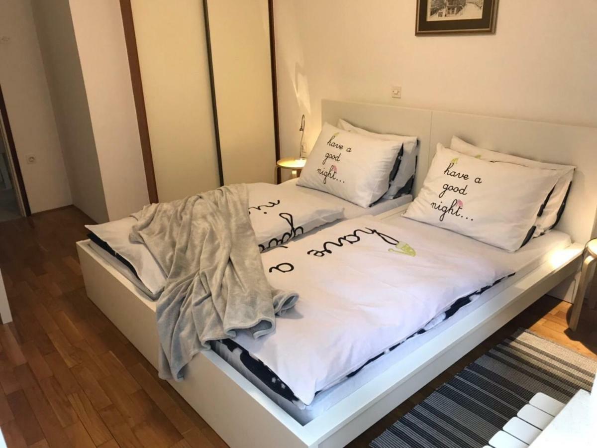 Deluxe Apartment Dora With A Private Parking, Terrace And See View Риека Экстерьер фото